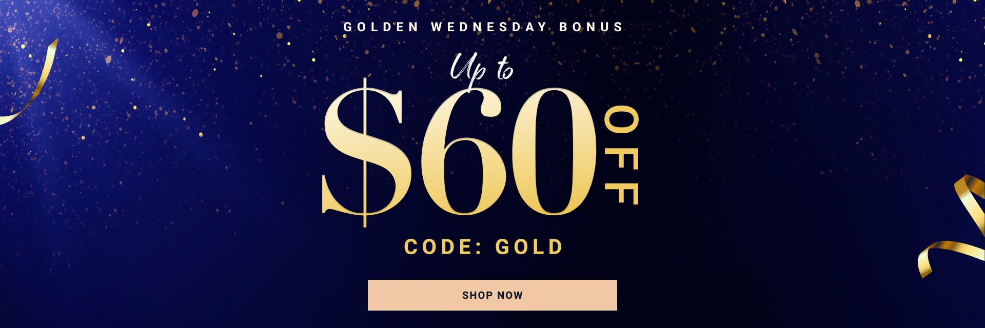 PC01- Golden WednesdaySaleUpto$60Off--20240416