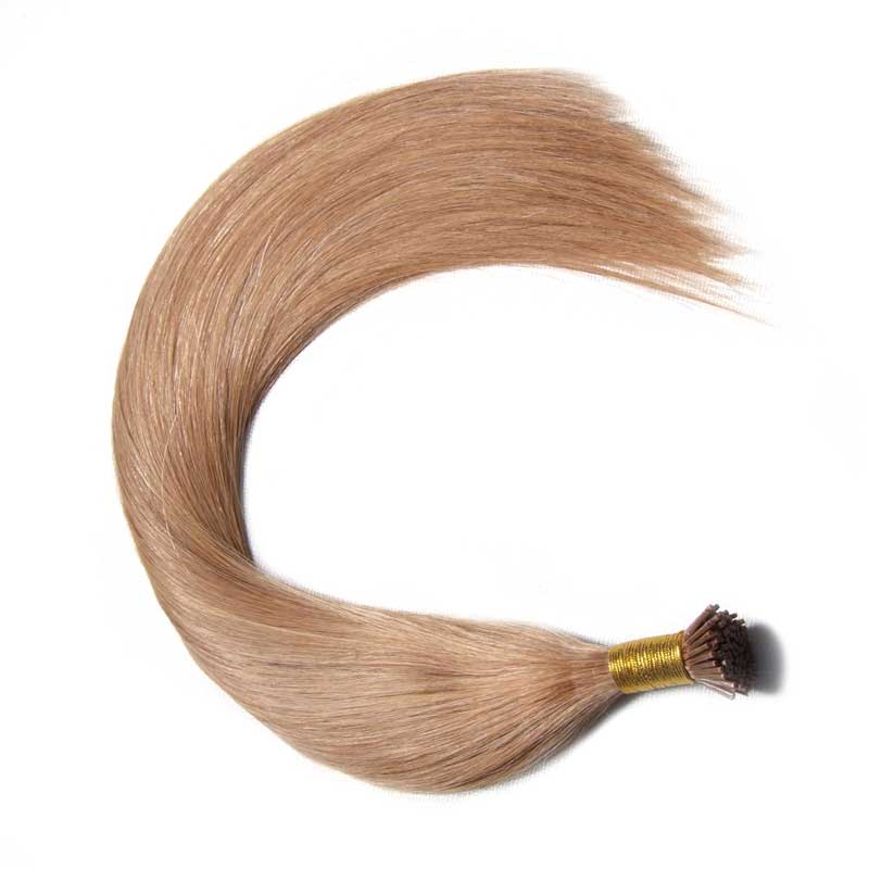Nadula Cheap Indian Straight Remy Human Hair Pre Bonded Keratin