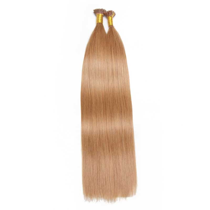 Nadula Cheap Indian Straight Remy Human Hair Pre Bonded Keratin