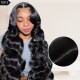 Nadula Pre-cut 7x5 Pre Bleached And 13x4 Pre Everything Body Wave Glueless Put on and Go Wig 
