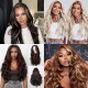 Nadula $79 Mystery Box Win 16 Inch-26 Inch 150%-180% Density Lace Frontal Wig Value $180-$390 Flash Sale