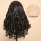 Bye Bye Knots Wig 2.0™ | Nadula 7x5 Body Wave Pre Bleached Invisible Knots Glueless Wig