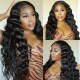 Nadula Flash Deal Lace Front Loose Deep Wave Wig 13*4 Lace Front Human Hair Wig For Women Natural Hairline With Baby Hair