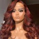 Nadula Flash Sale 4x4 Lace Closure Reddish Brown Body Wave Glueless Wig