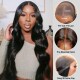 Nadula Bye Bye Knots Wig | 7x5 Body Wave Pre Bleached Invisible Knots Glueless Wig