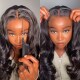 Nadula Pre-cut 6x4.5 Glueless Lace Closure Wigs Wear and Go Wig Body Wave Breathable Cap Wig With Pre-plucked Hairline
