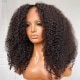 $77=2 Wigs | Nadula Anniversary Sale 16 Inch U Part Kinky Curly Wig And Afro Short Curly Wig Limited Stock