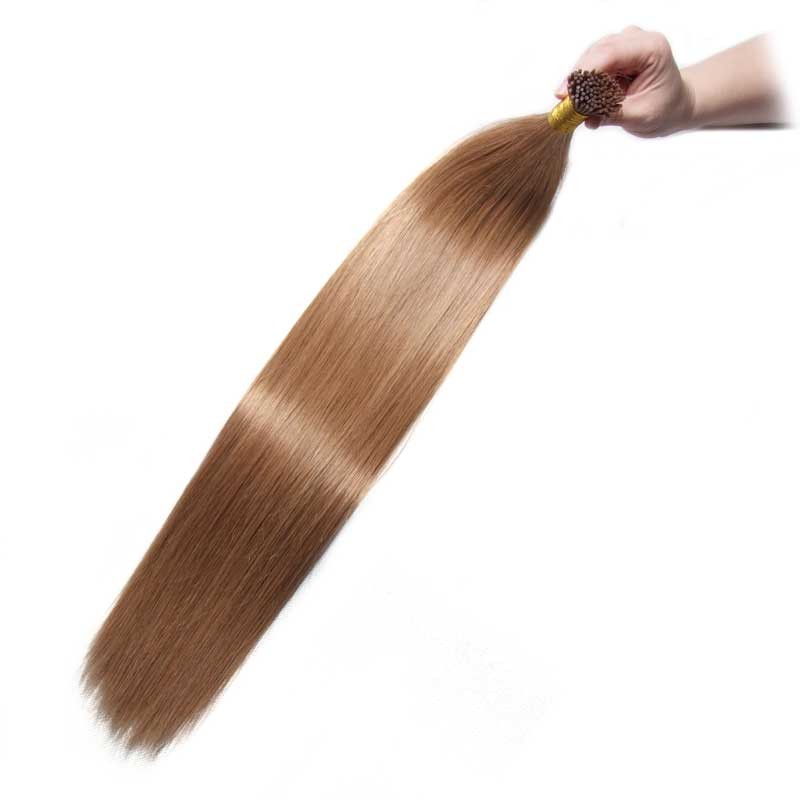 Nadula Stick Tip Hair Extensions Best Keratin Tip Extensions Mini Stick Tip Hair Extensions 100g 12