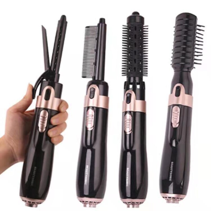 Nadula 4 and 1 Multifunction Hair Comb Salon Hairdressing Tools  