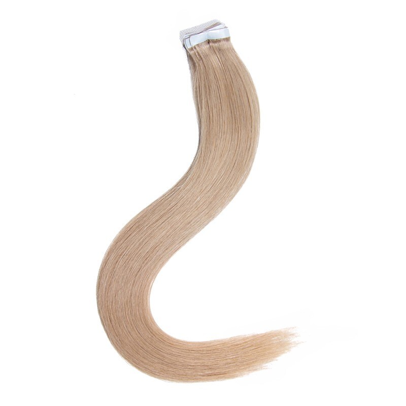 Nadula #12 Honey Brown Buy Wholesale Tape In Human Hair Extensions Professional Weft