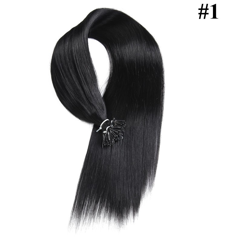 Nadula Cheap Pre Bonded I Tip Keratin Fusion Hair Extensions