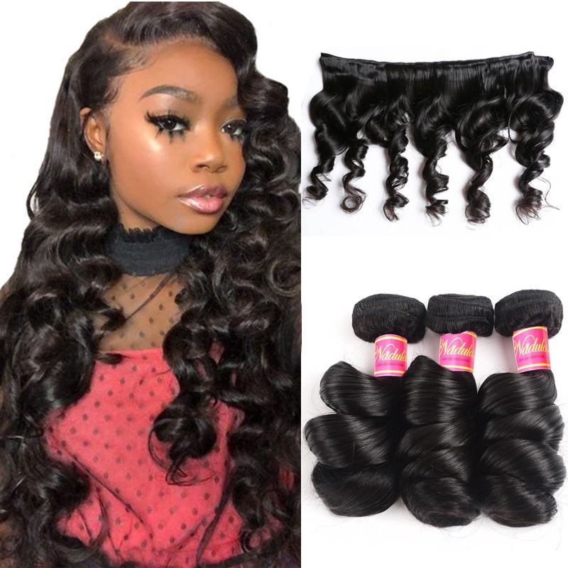 peruvian wave hair