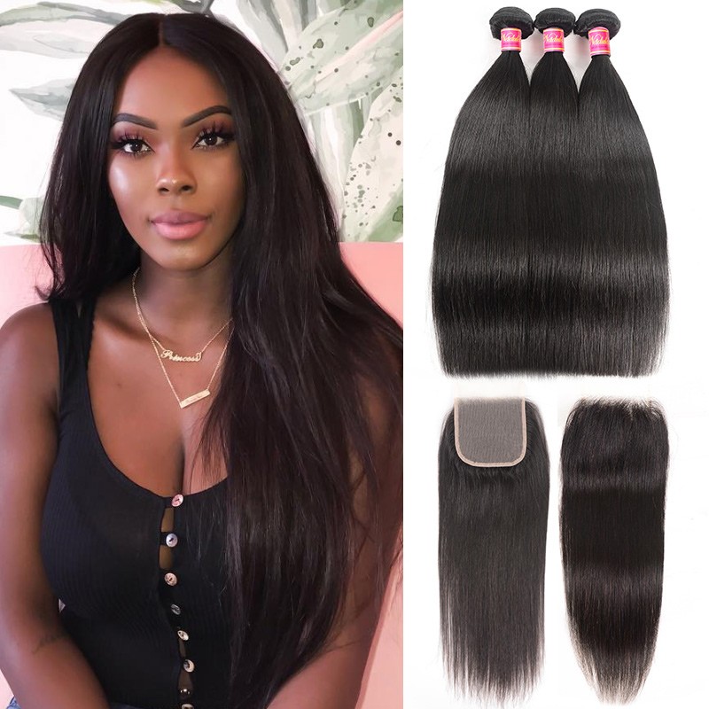 Transparent lace with bundles clearance