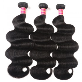 Nadula Wholesale Best Virgin Brazilian Body Wave Hair 3 Bundles Affordable Brazilian Virgin Human Hair Weave