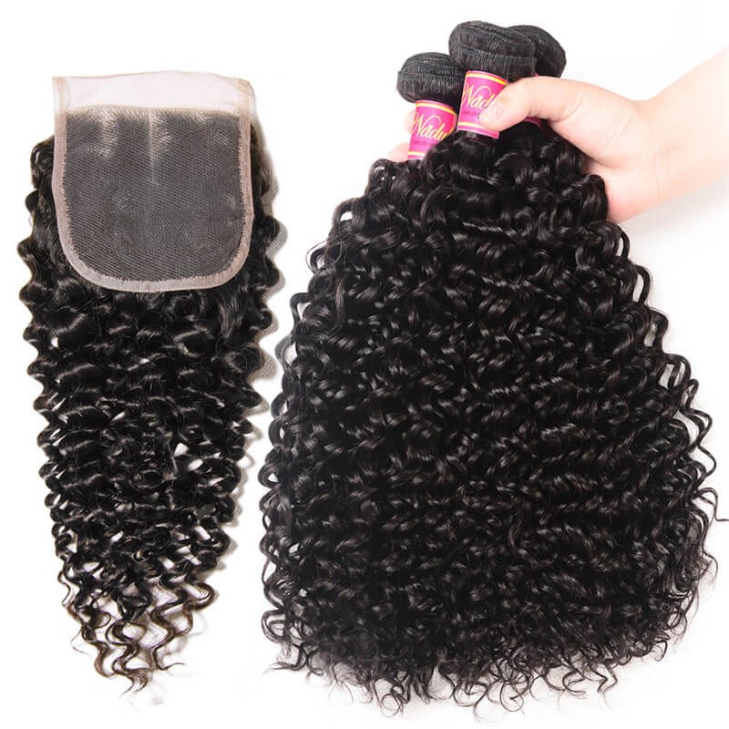 Brazilian Hair Weave Lace Front Wigs Human Hair Extensions Virgin