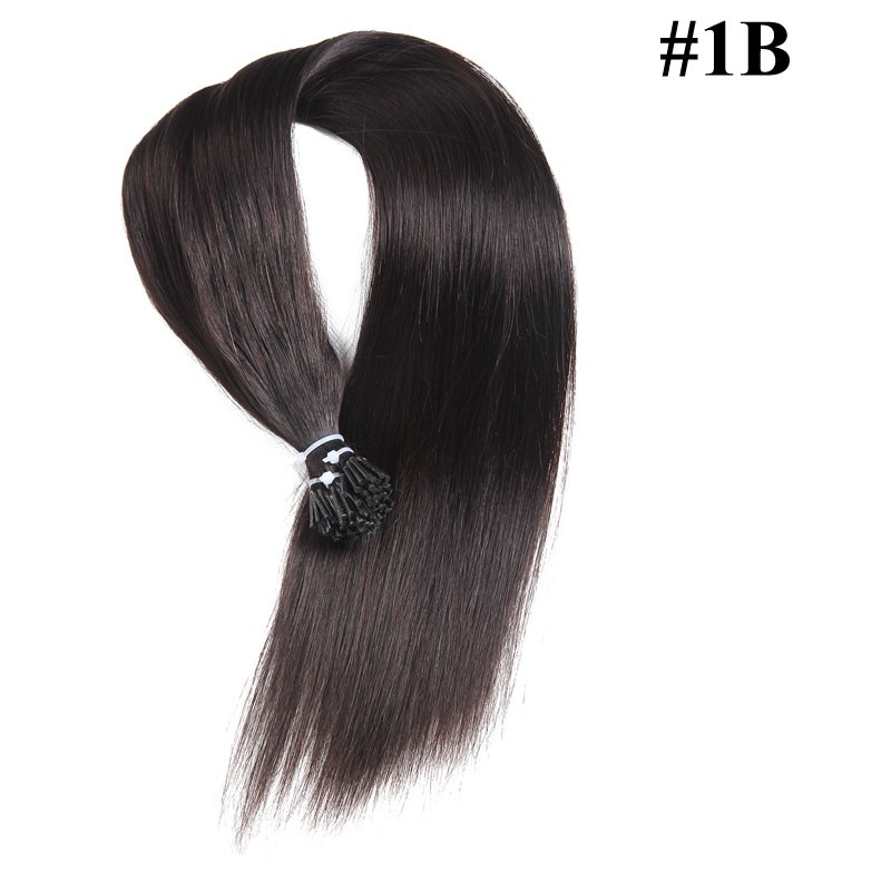Nadula Best I Tip Hair Extensions Remy I Tip Human Hair