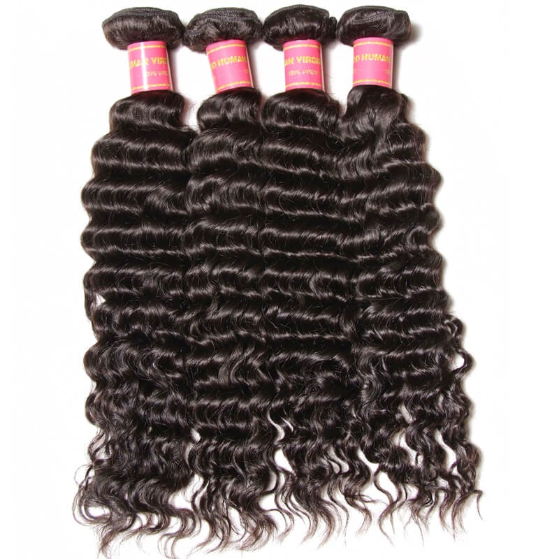Brazilian Wavy Hair Bundles Brazilian Wavy Hair Weave With