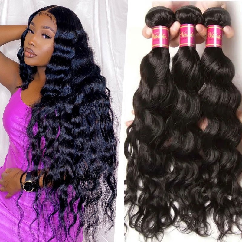Indian virgin hair on sale Clearance