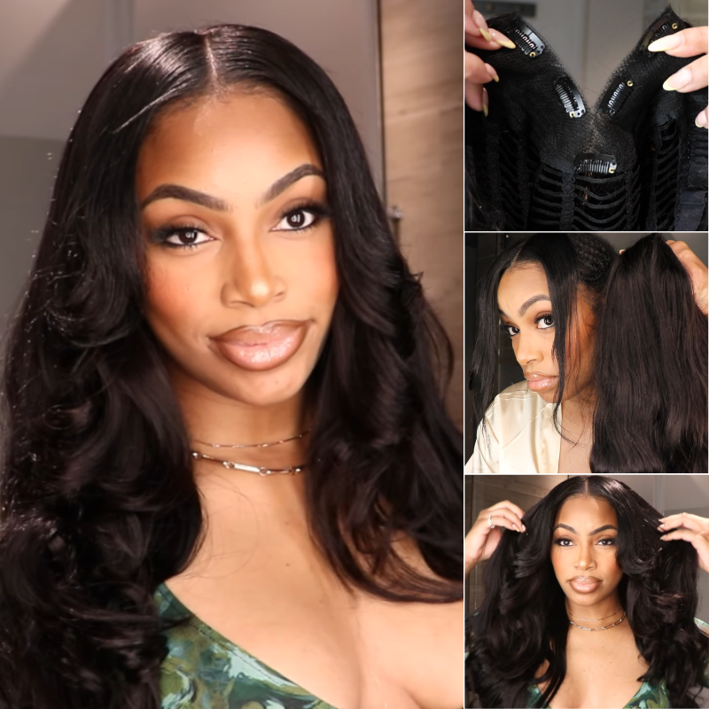 U part wigs for sale human hair hot sale