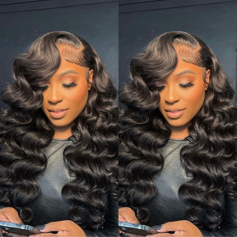 Cheap brazilian body wave hair deals