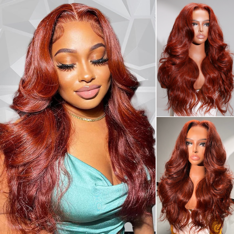 A red wig deals