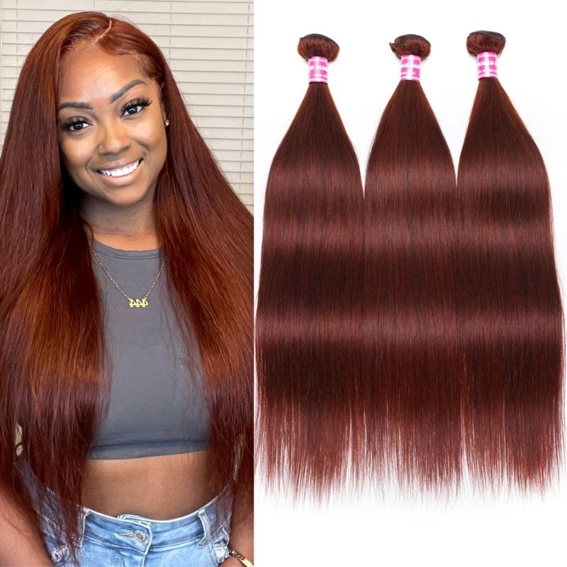 Colored weave hair extensions Clearance