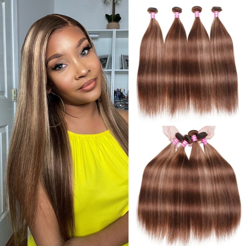 Straight hair weave deals