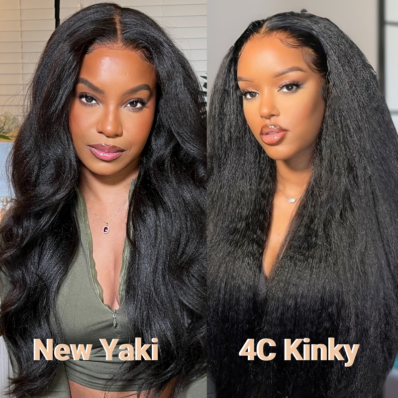 Nadula Wholesale Best Kinky Straight And Yaki Straight Hair Weave