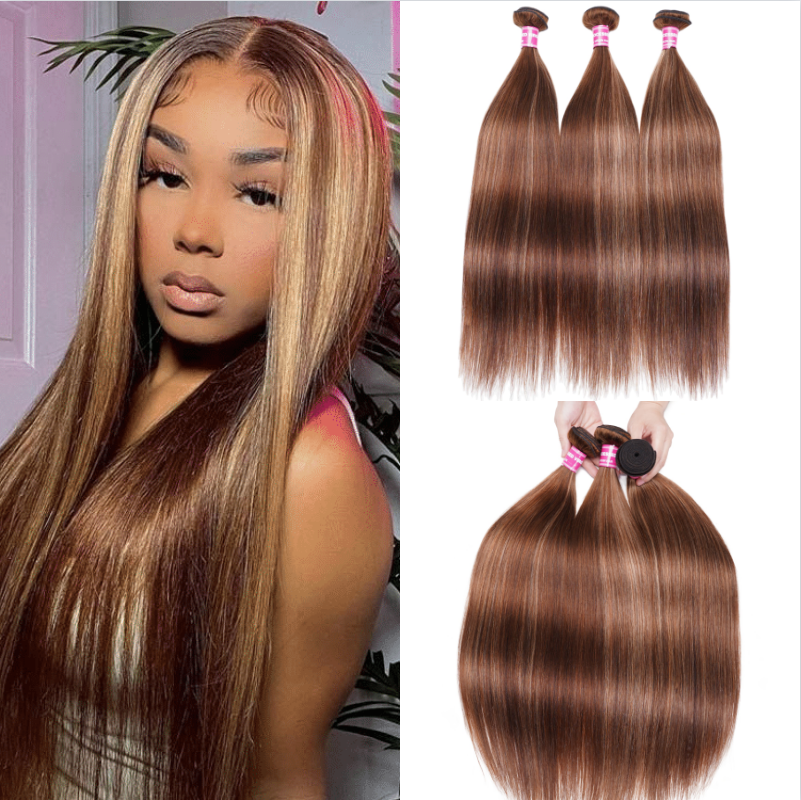 Straight hair sew in hairstyles deals