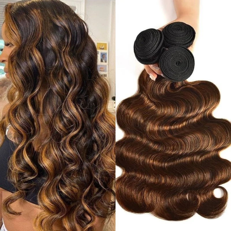 Ombre body on sale wave weave