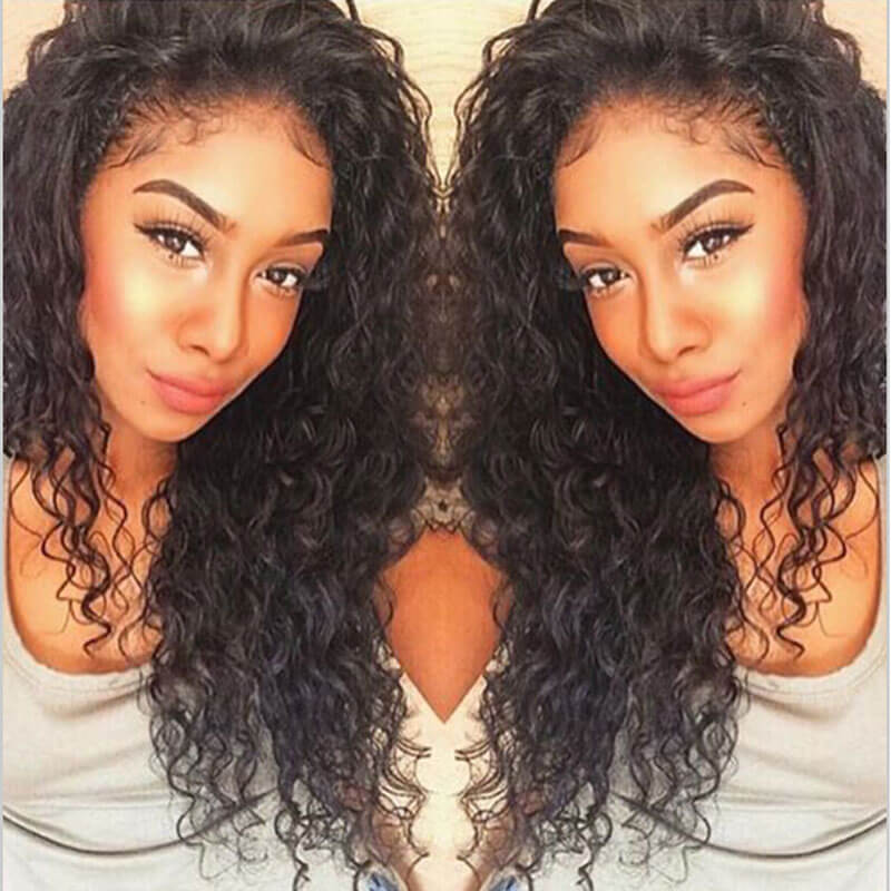 Nadula Cheap Malaysian Culry Virgin Hair Weave Real Virgin