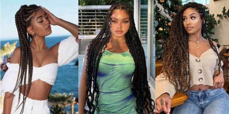 10 Bohemian Braids Hairstyles to Share in 2024