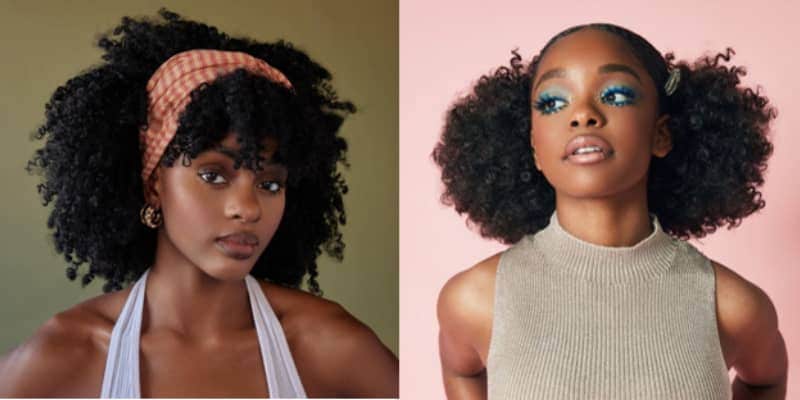 10 Easy and Trendy Afro Hairstyles to Update Your Style 
