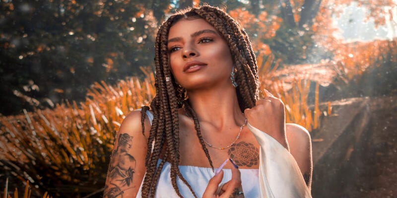  12 Tribal Braids Hairstyles You’re Worth Trying