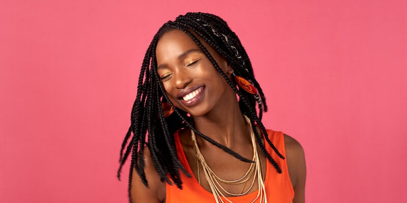 Box Braids VS. Knotless Braids: What's The Difference?