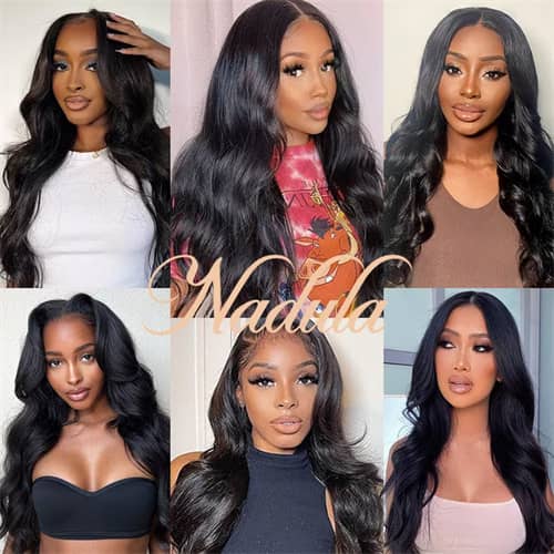 Lace Front Body Wave Wig 150 Density
