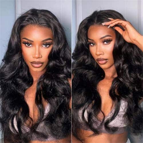 Put on and Go Body Wave wig