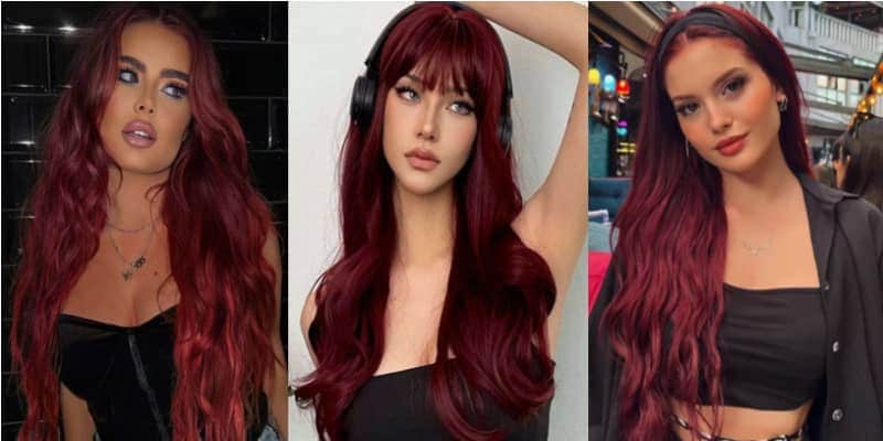  Red Hair Trends in 2024: A Fiery Fashion Statement