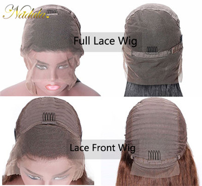 What Are Glueless Full Lace Wigs And How To Apply Them?-Blog - | Nadula