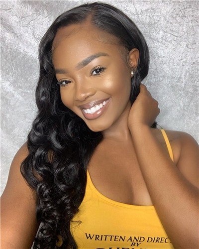lace frontal styles
