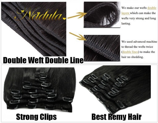 4 Steps To Seal Wefts And Stop Shedding Fast-Blog - | Nadula