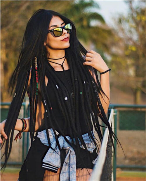 dreadlock braids