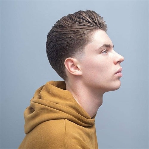 Who is the best for a taper fade haircut?