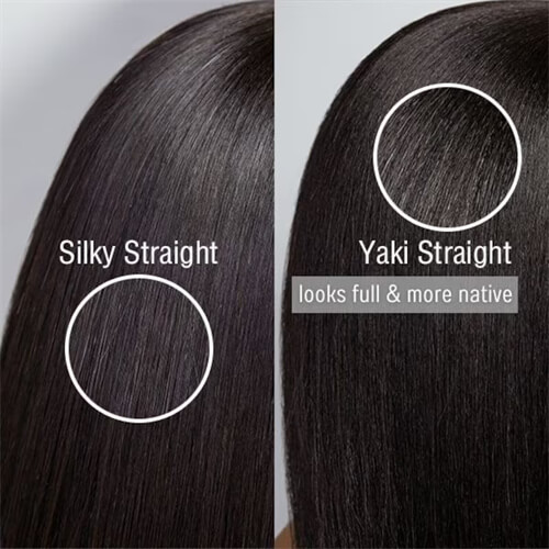 yaki straight bob