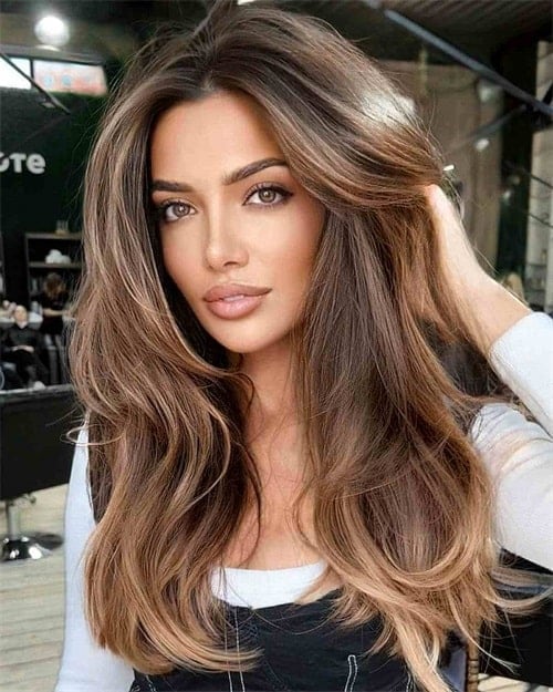 Balayage has quickly become one of the most popular hairstyles in the world