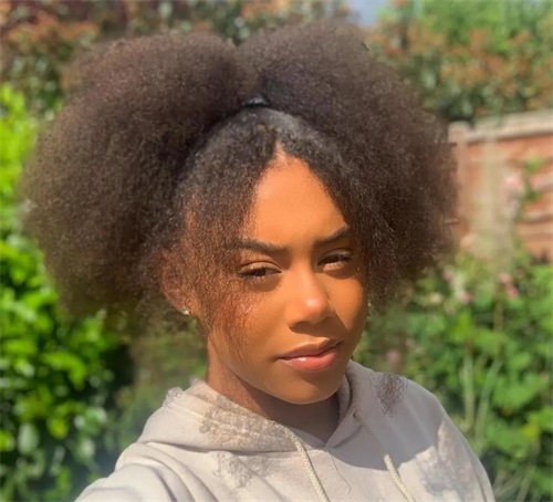 How to stye Afro hairstyles?