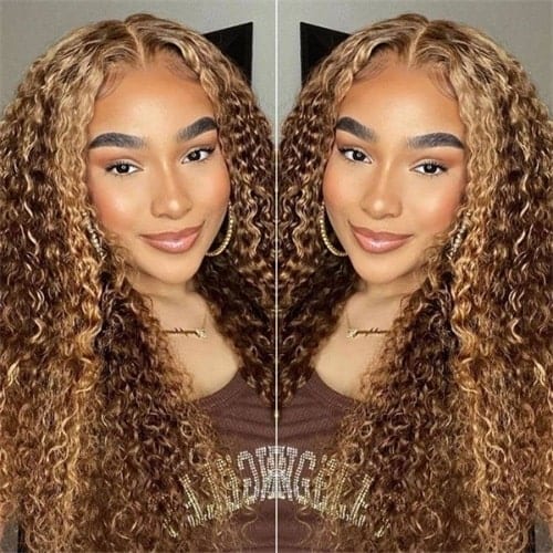 Choose a lighter color wig