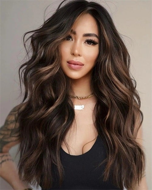What are the benefits of espresso brown hair color?