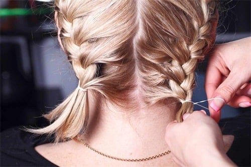 French braid vs. Dutch braid, what are the differences?