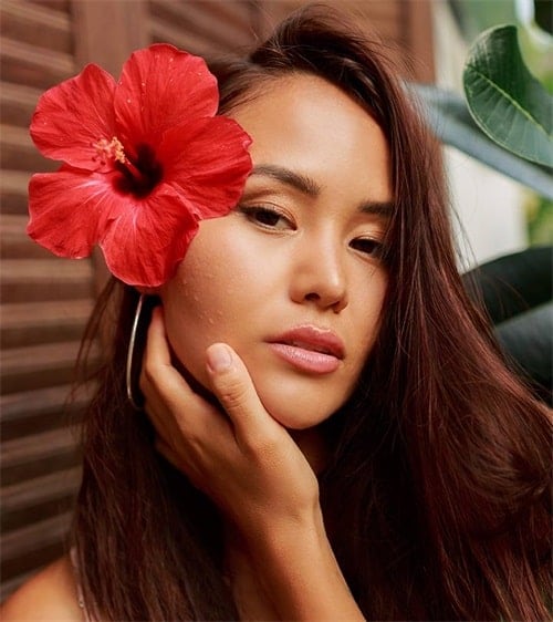 What are the benefits of Hibiscus for hair?